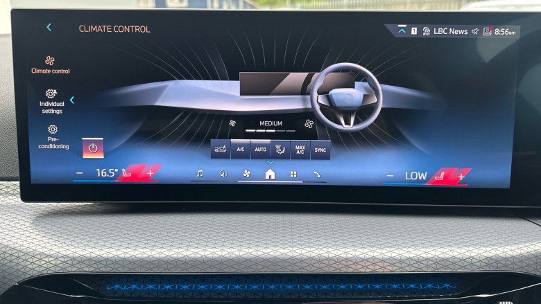 BMW i4 250kW eDrive40 M Sport 83.9kWh 5dr Auto Electric Hatchback